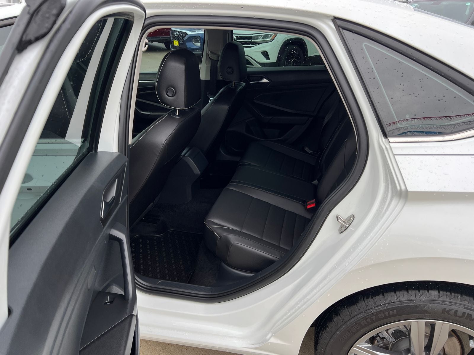 2023 Volkswagen Jetta 1.5T SE