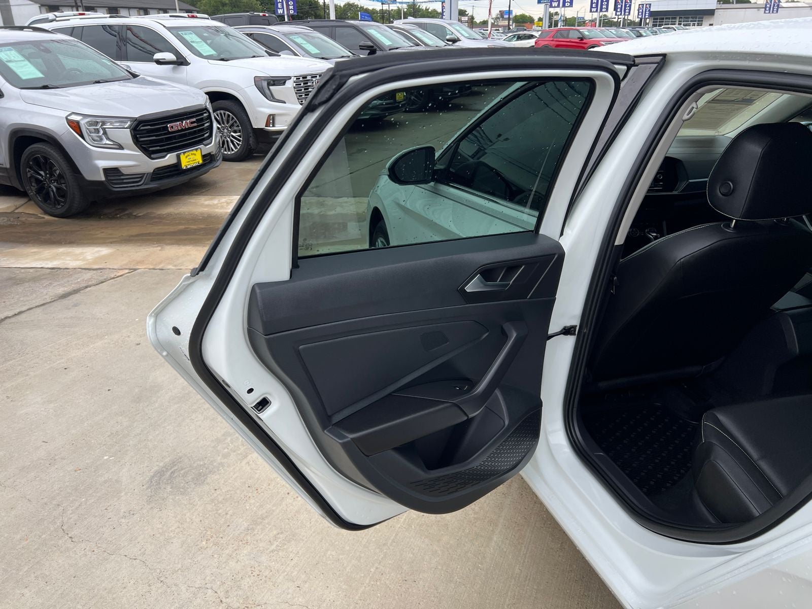 2023 Volkswagen Jetta 1.5T SE