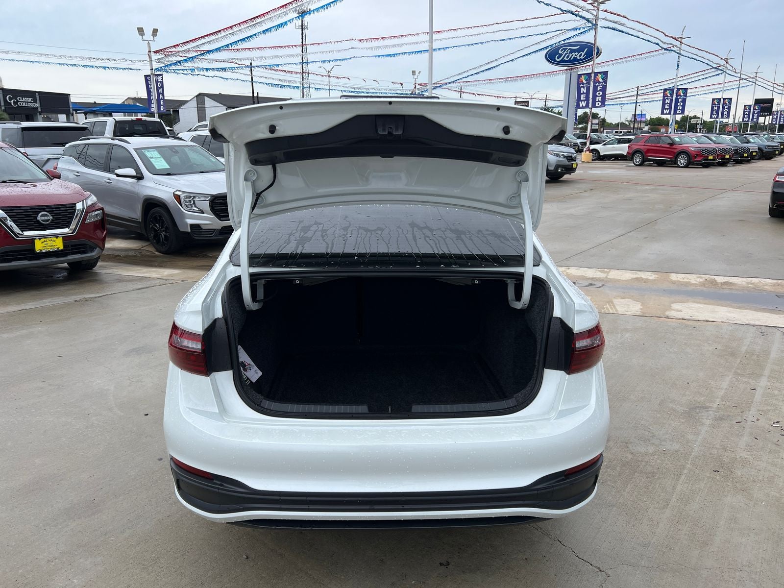 2023 Volkswagen Jetta 1.5T SE