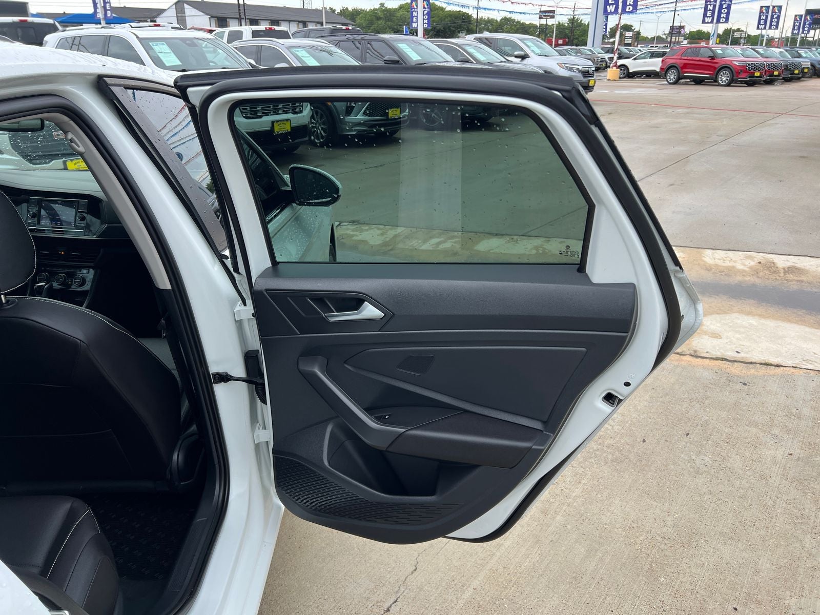2023 Volkswagen Jetta 1.5T SE