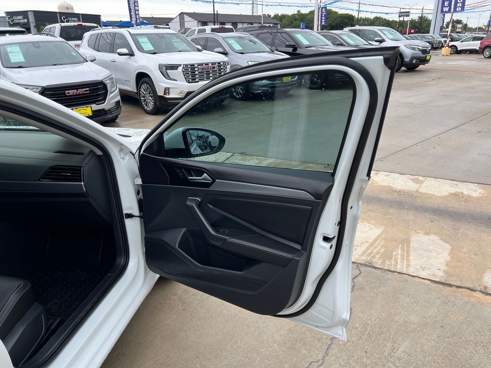 2023 Volkswagen Jetta 1.5T SE