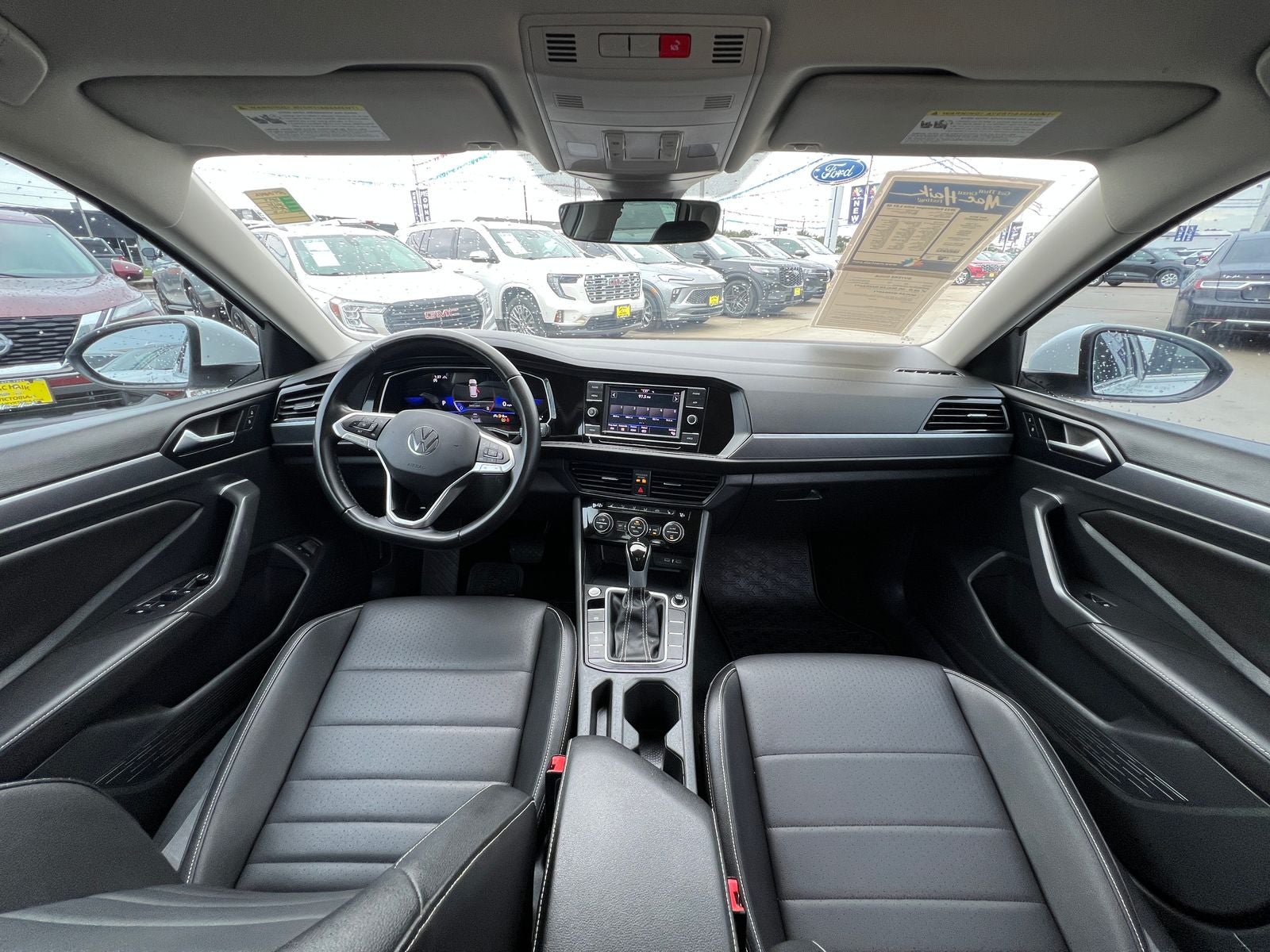 2023 Volkswagen Jetta 1.5T SE