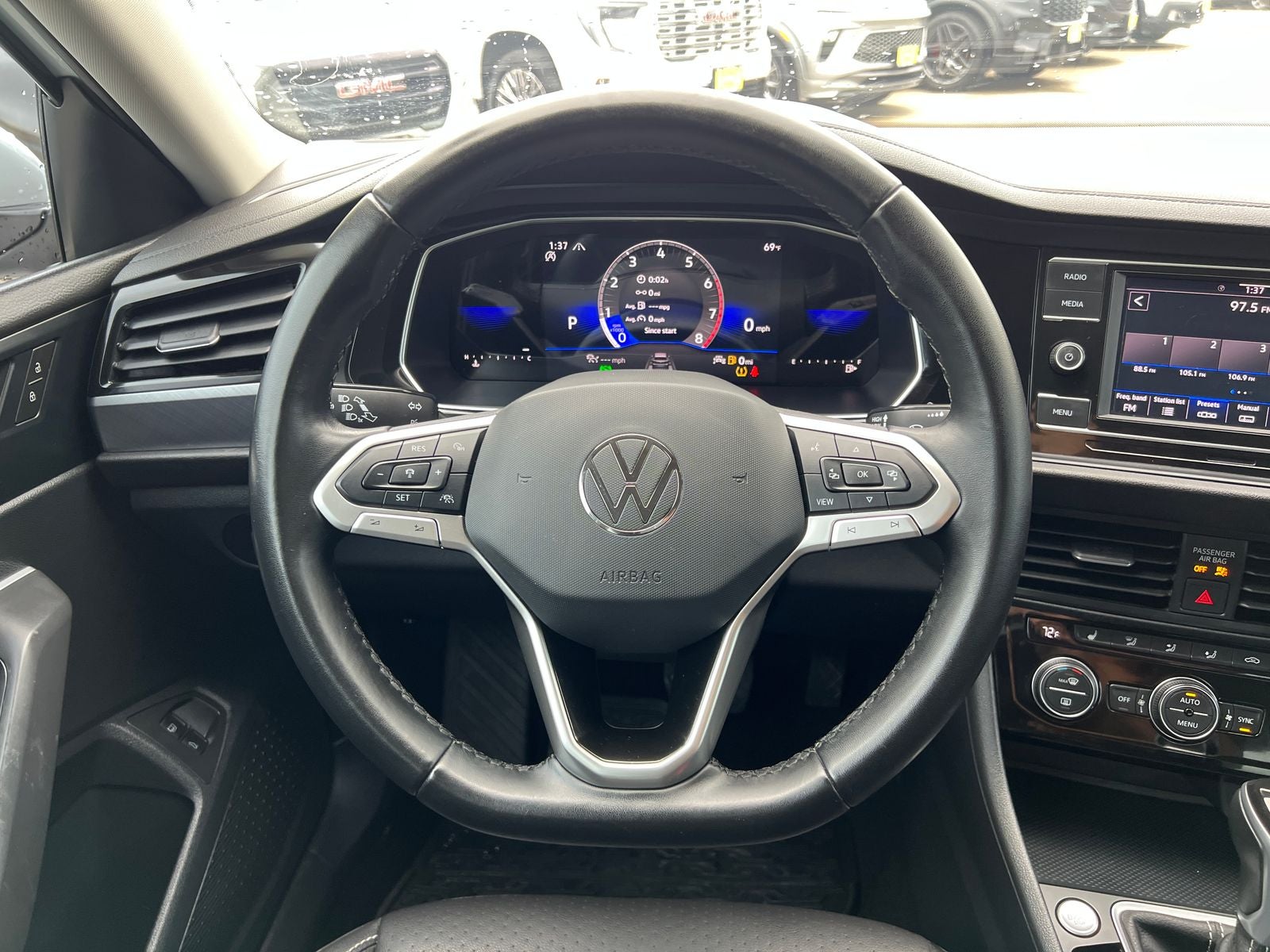 2023 Volkswagen Jetta 1.5T SE