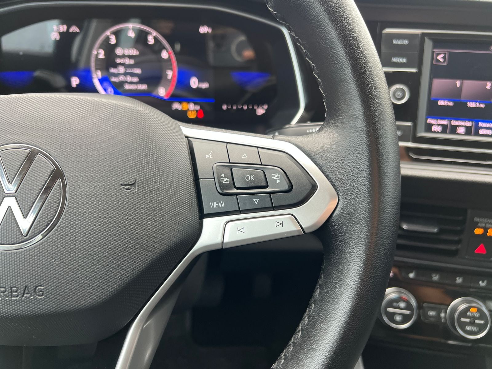 2023 Volkswagen Jetta 1.5T SE