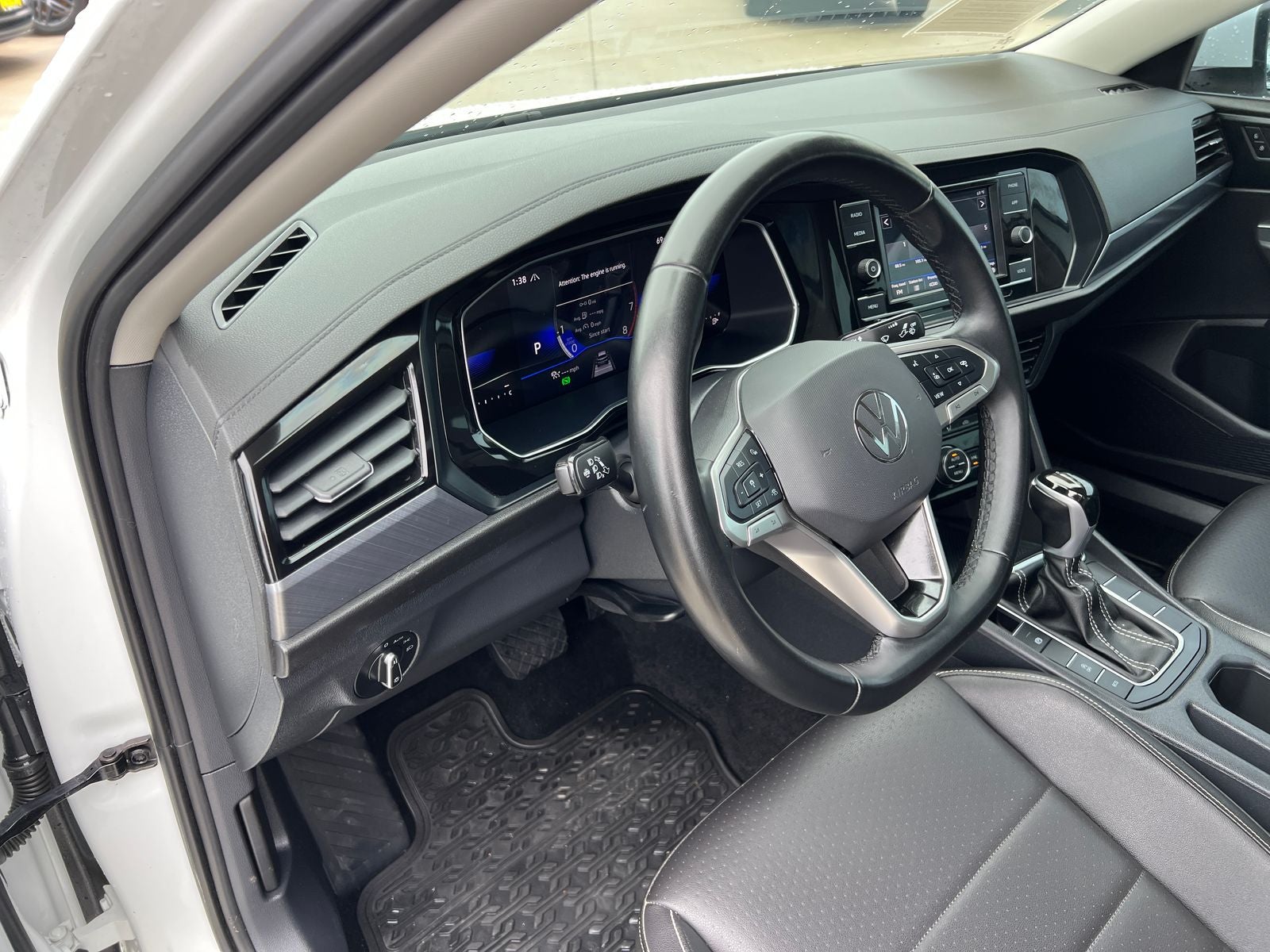 2023 Volkswagen Jetta 1.5T SE