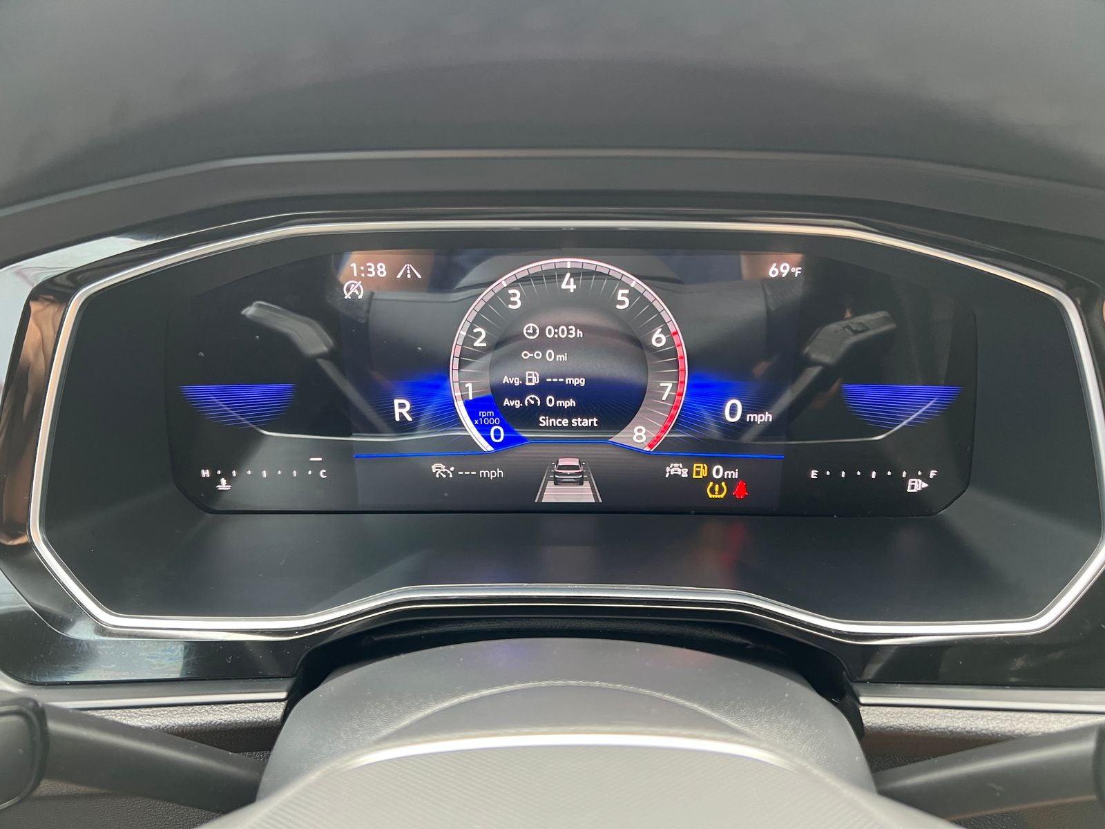 2023 Volkswagen Jetta 1.5T SE