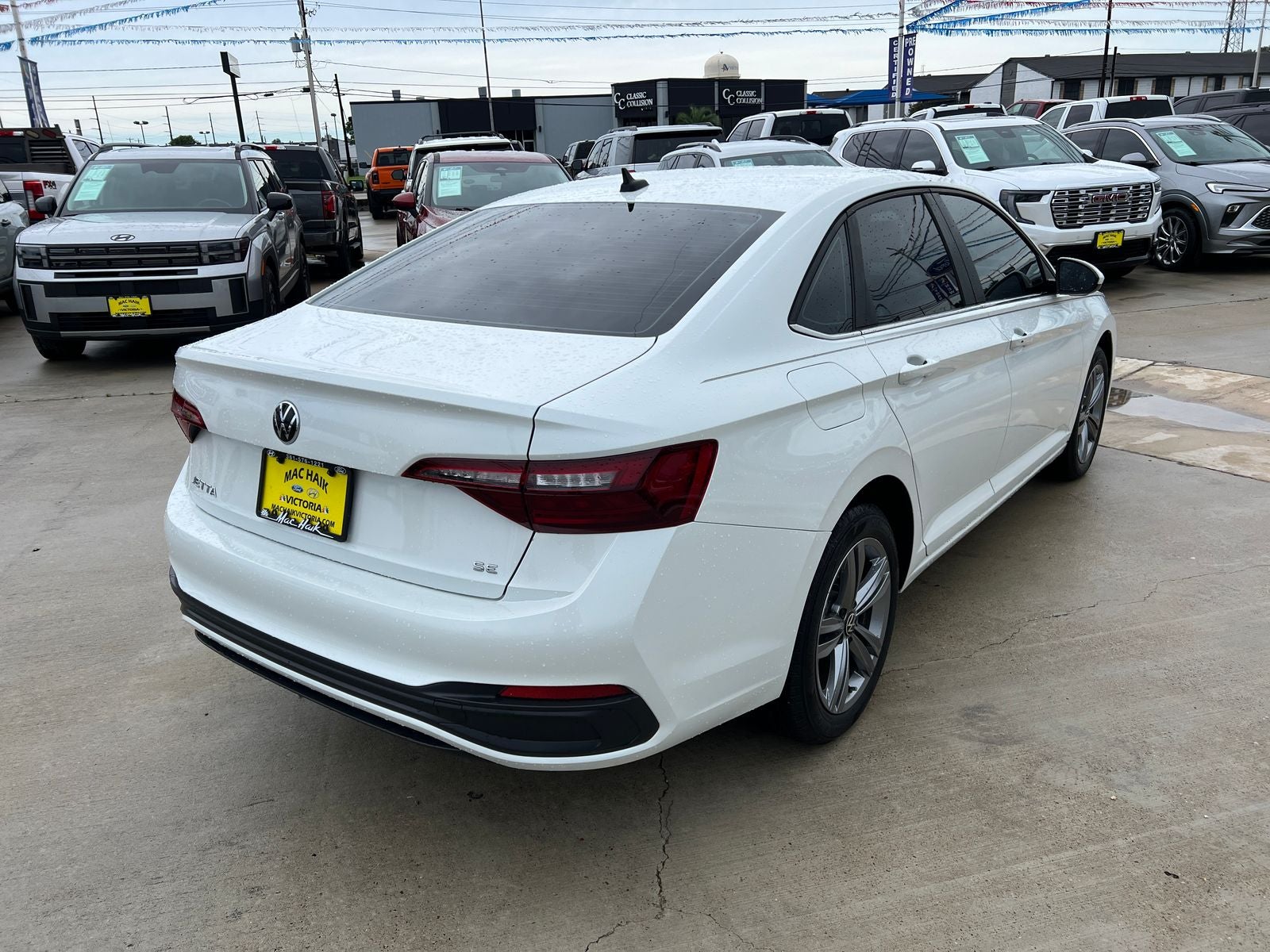 2023 Volkswagen Jetta 1.5T SE