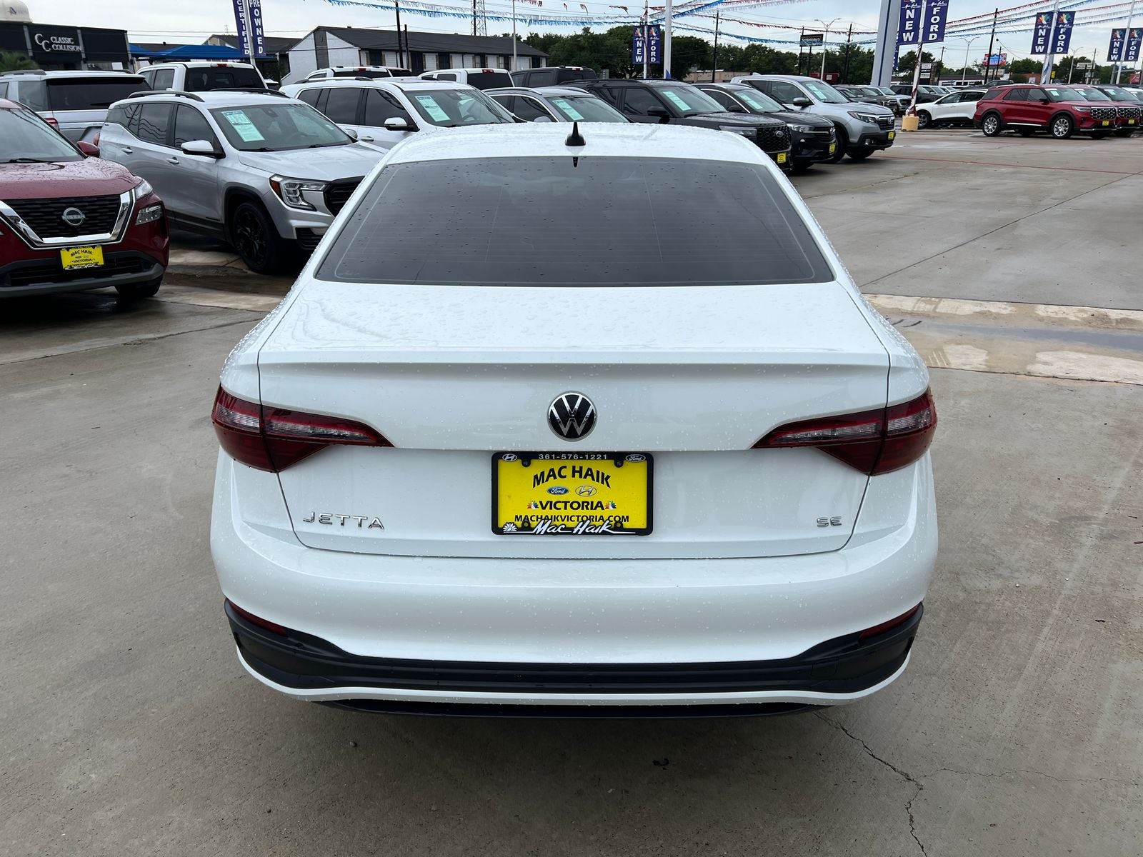 2023 Volkswagen Jetta 1.5T SE