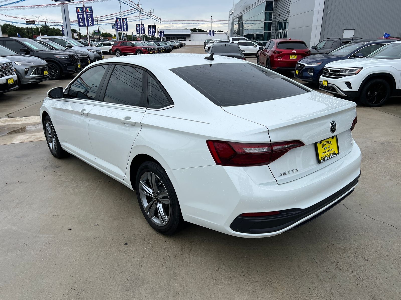 2023 Volkswagen Jetta 1.5T SE