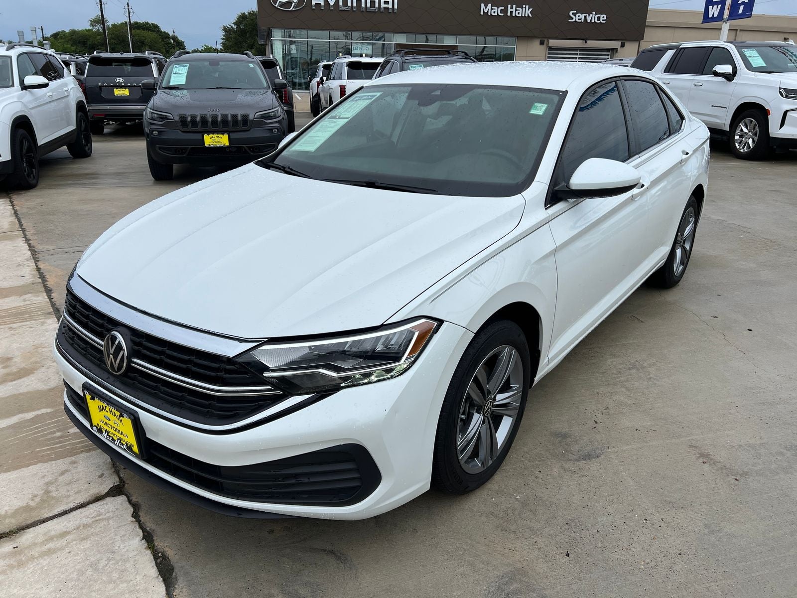 2023 Volkswagen Jetta 1.5T SE