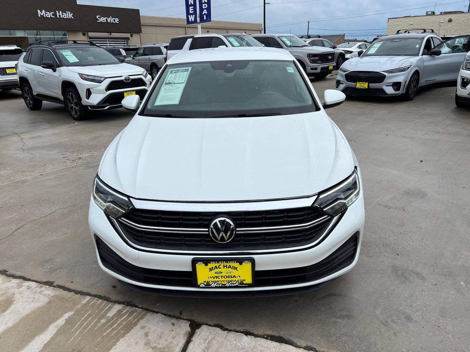 2023 Volkswagen Jetta 1.5T SE