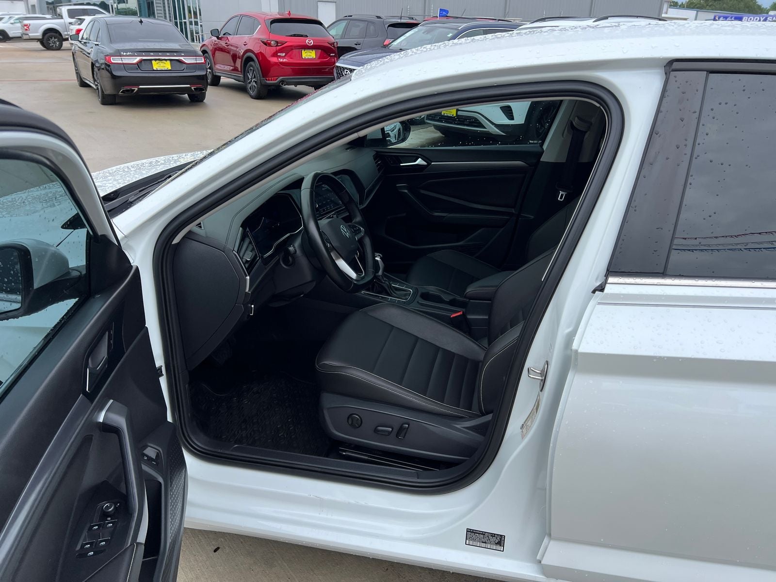 2023 Volkswagen Jetta 1.5T SE