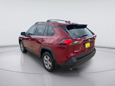 2024 Toyota RAV4 Hybrid LE