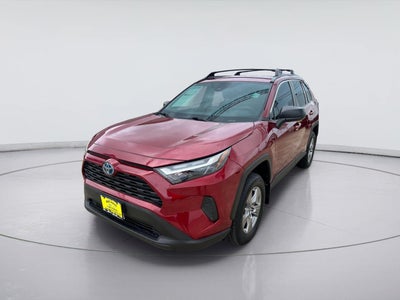 2024 Toyota RAV4 Hybrid LE
