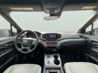 2019 Honda Passport EX-L