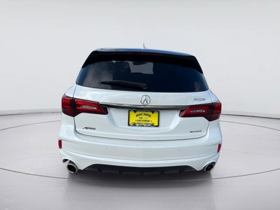 2019 Acura MDX 3.5 Technology w/ A-Spec