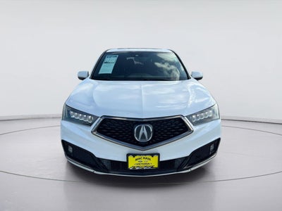2019 Acura MDX 3.5 Technology w/ A-Spec