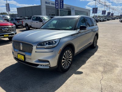 2022 Lincoln Aviator Reserve