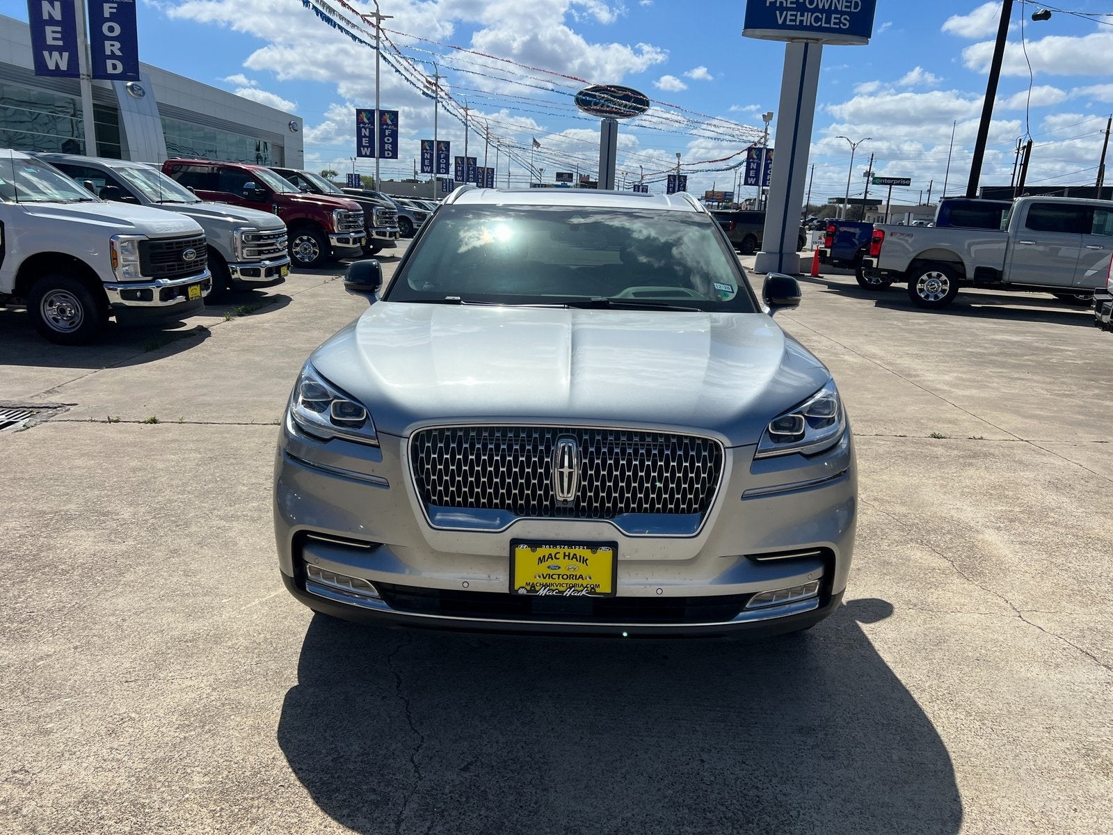 2022 Lincoln Aviator Reserve