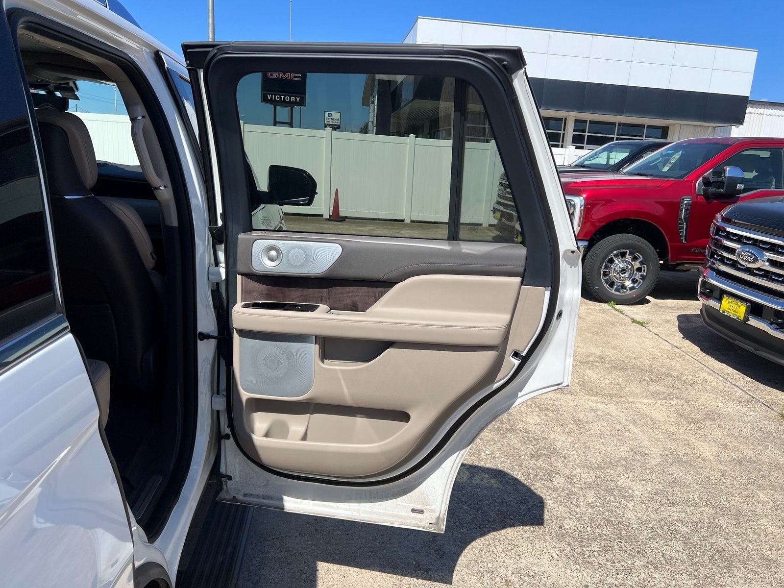 2022 Lincoln Navigator Reserve