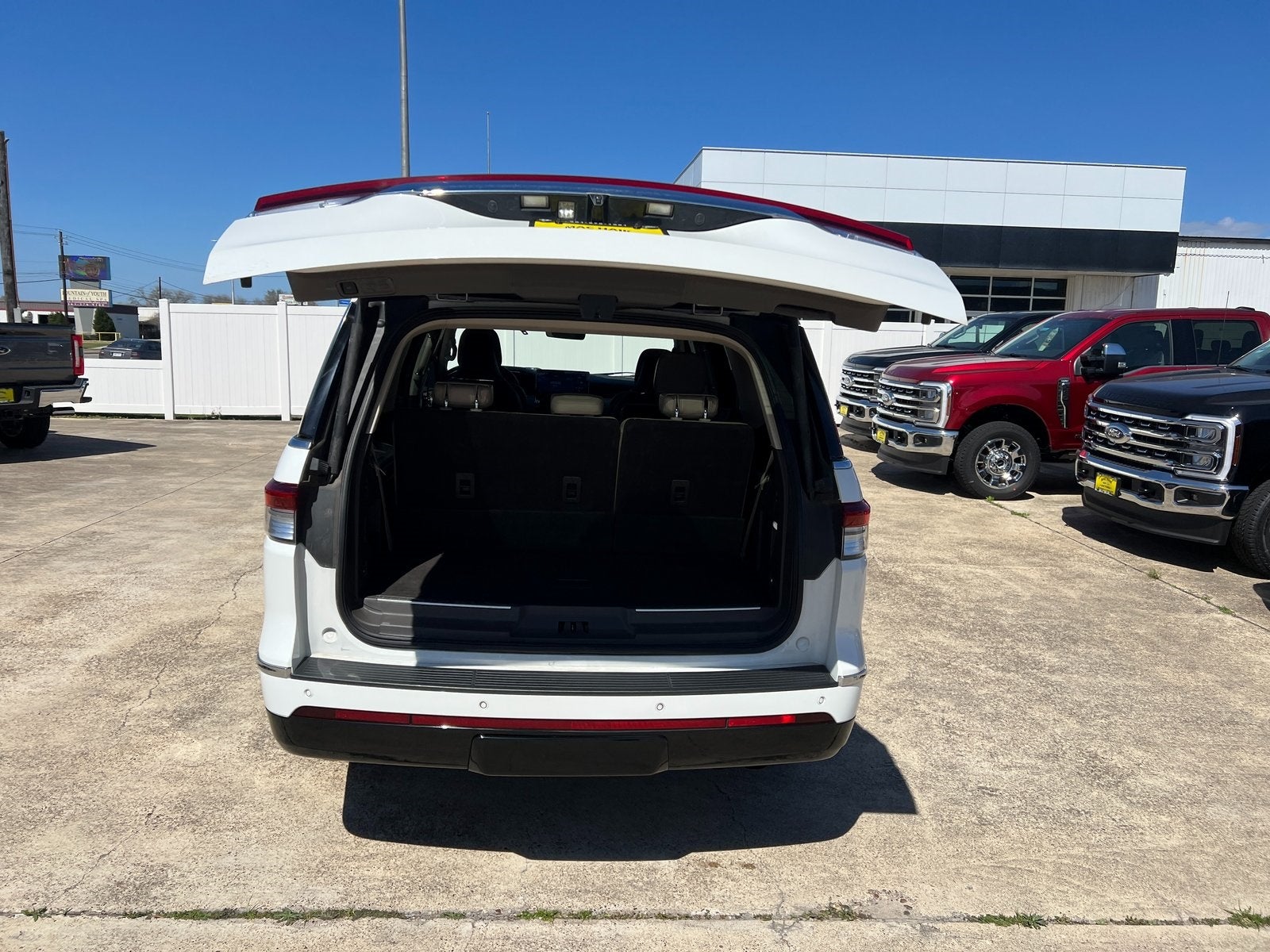 2022 Lincoln Navigator Reserve