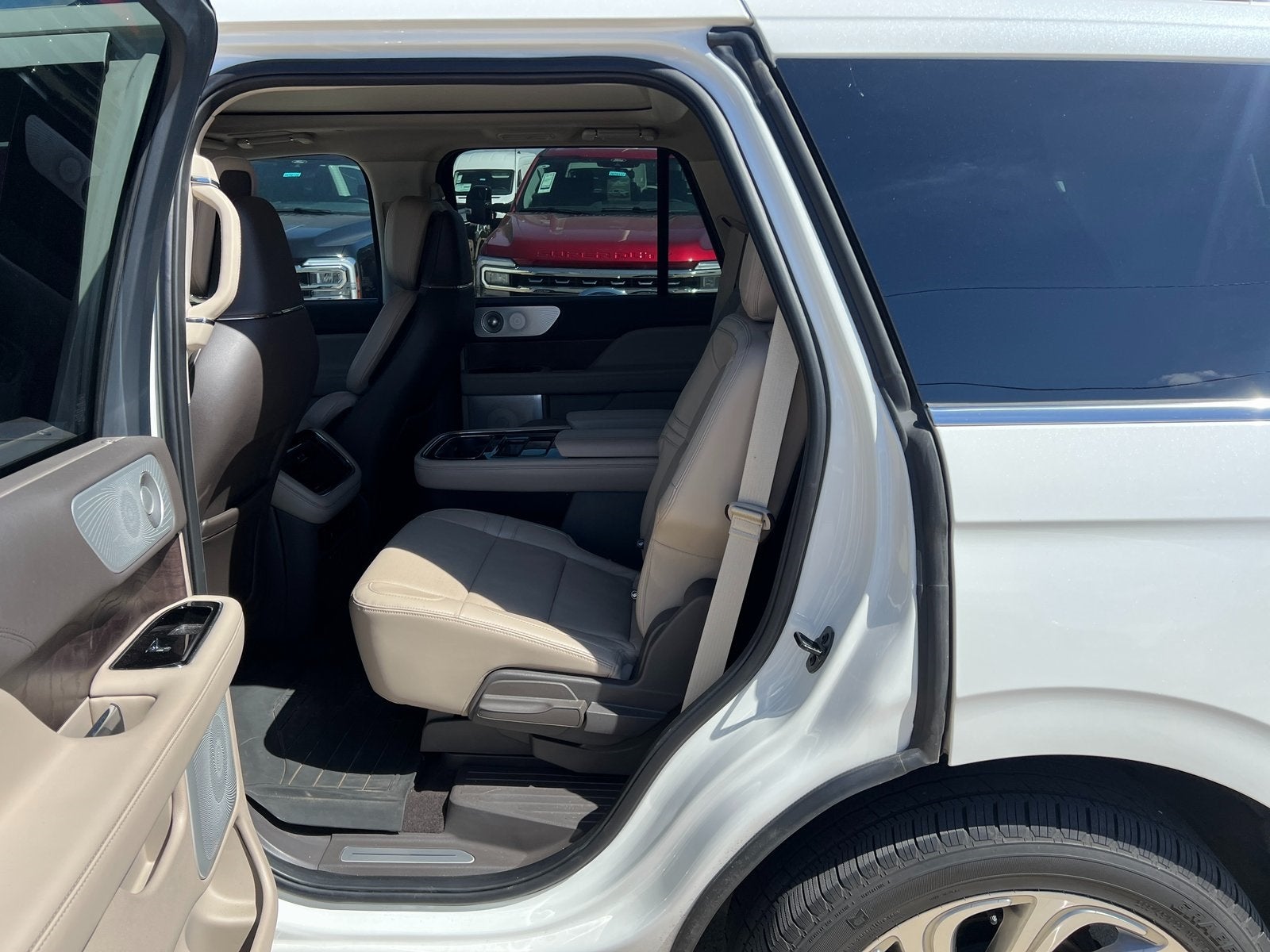 2022 Lincoln Navigator Reserve