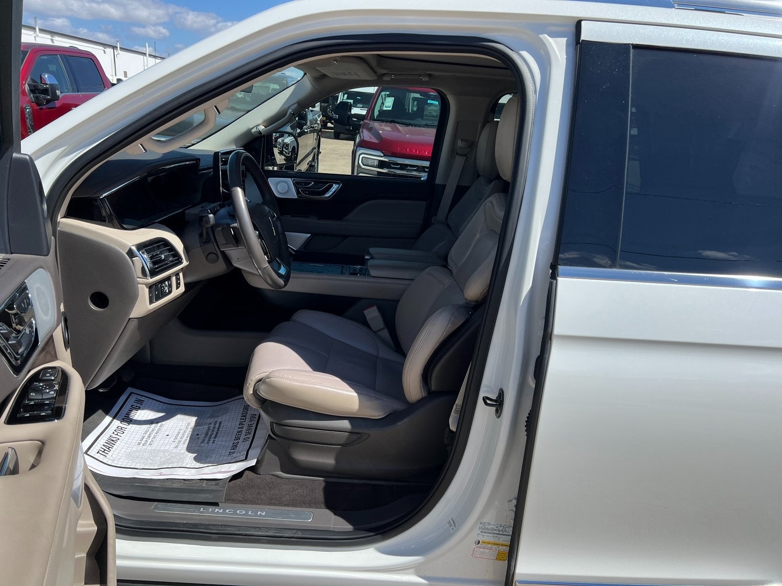 2022 Lincoln Navigator Reserve