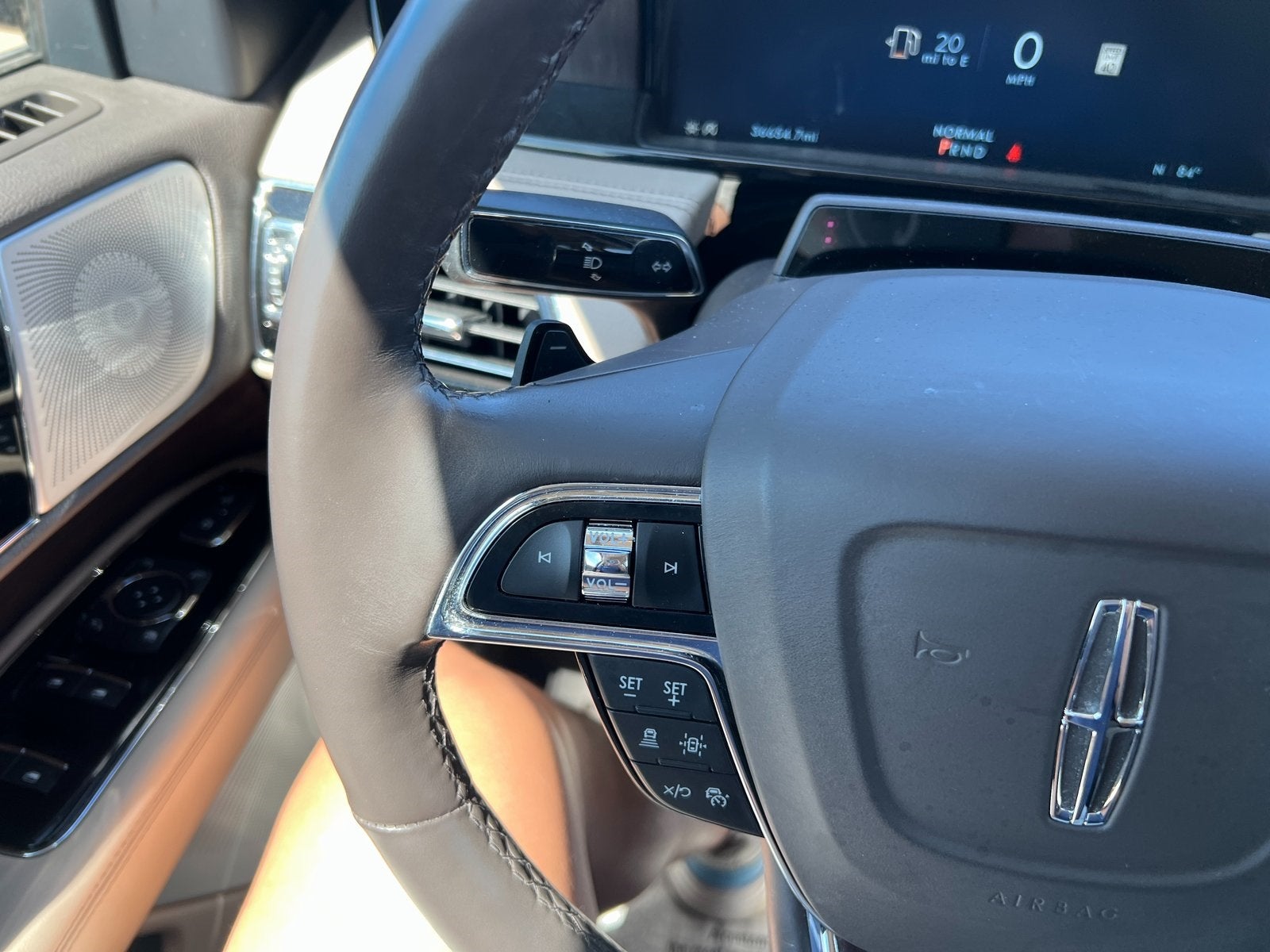 2022 Lincoln Navigator Reserve