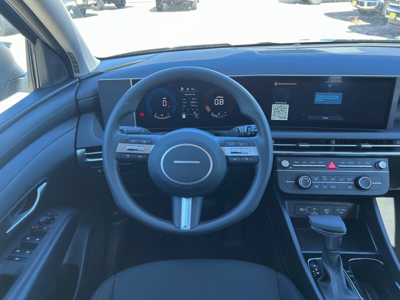 2026 Hyundai Tucson SE FWD