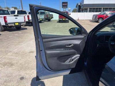 2026 Hyundai Tucson SE FWD