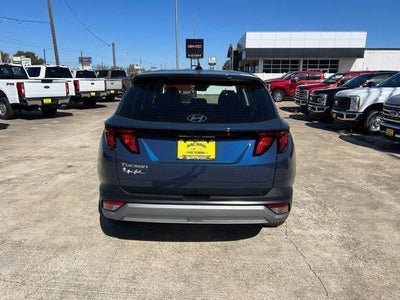 2026 Hyundai Tucson SE FWD