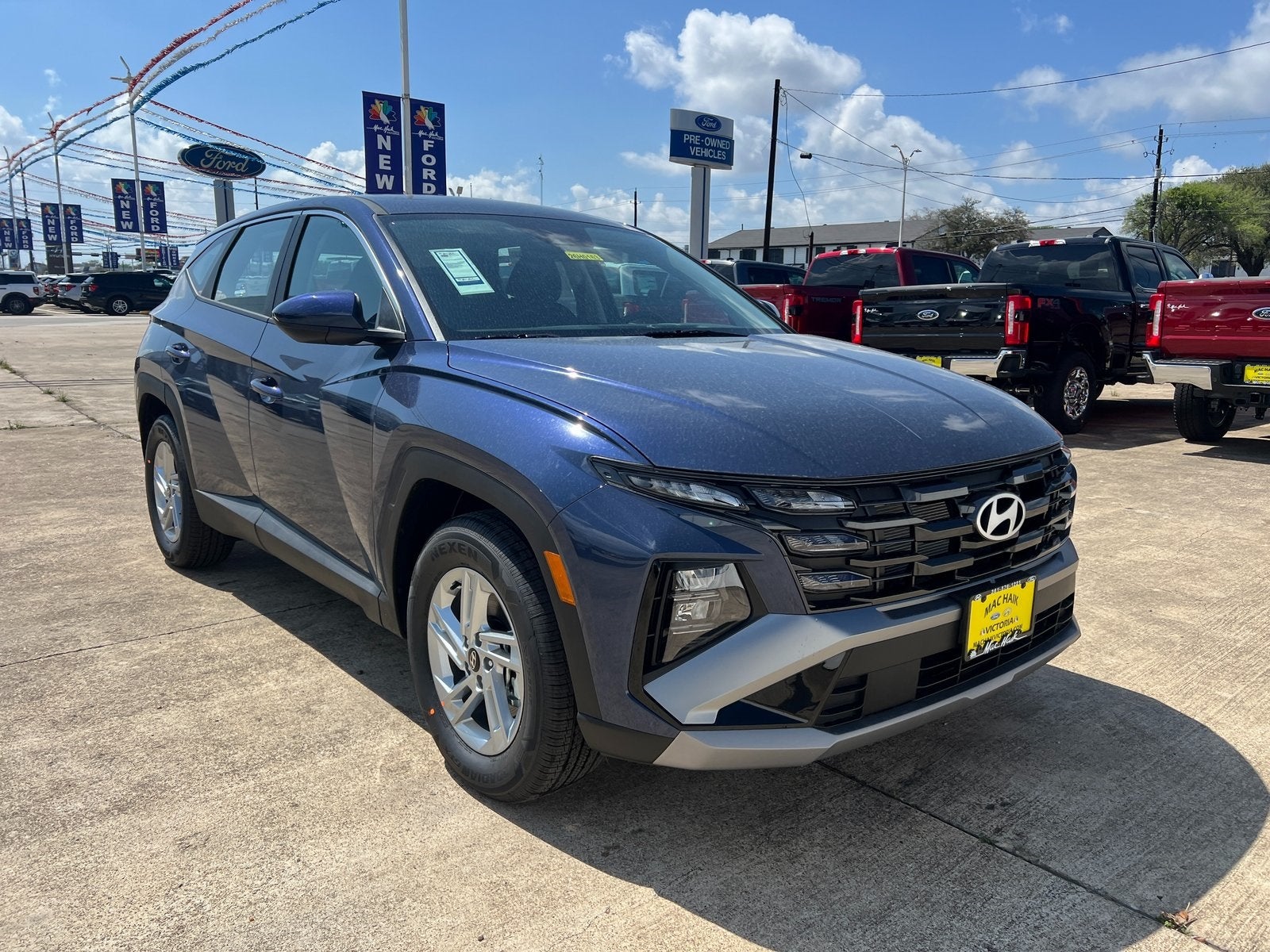 2026 Hyundai Tucson SE FWD