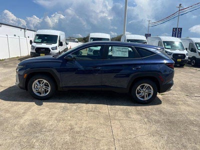 2026 Hyundai Tucson SE FWD