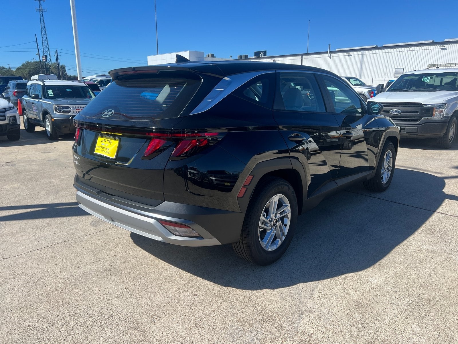 2026 Hyundai Tucson SE FWD