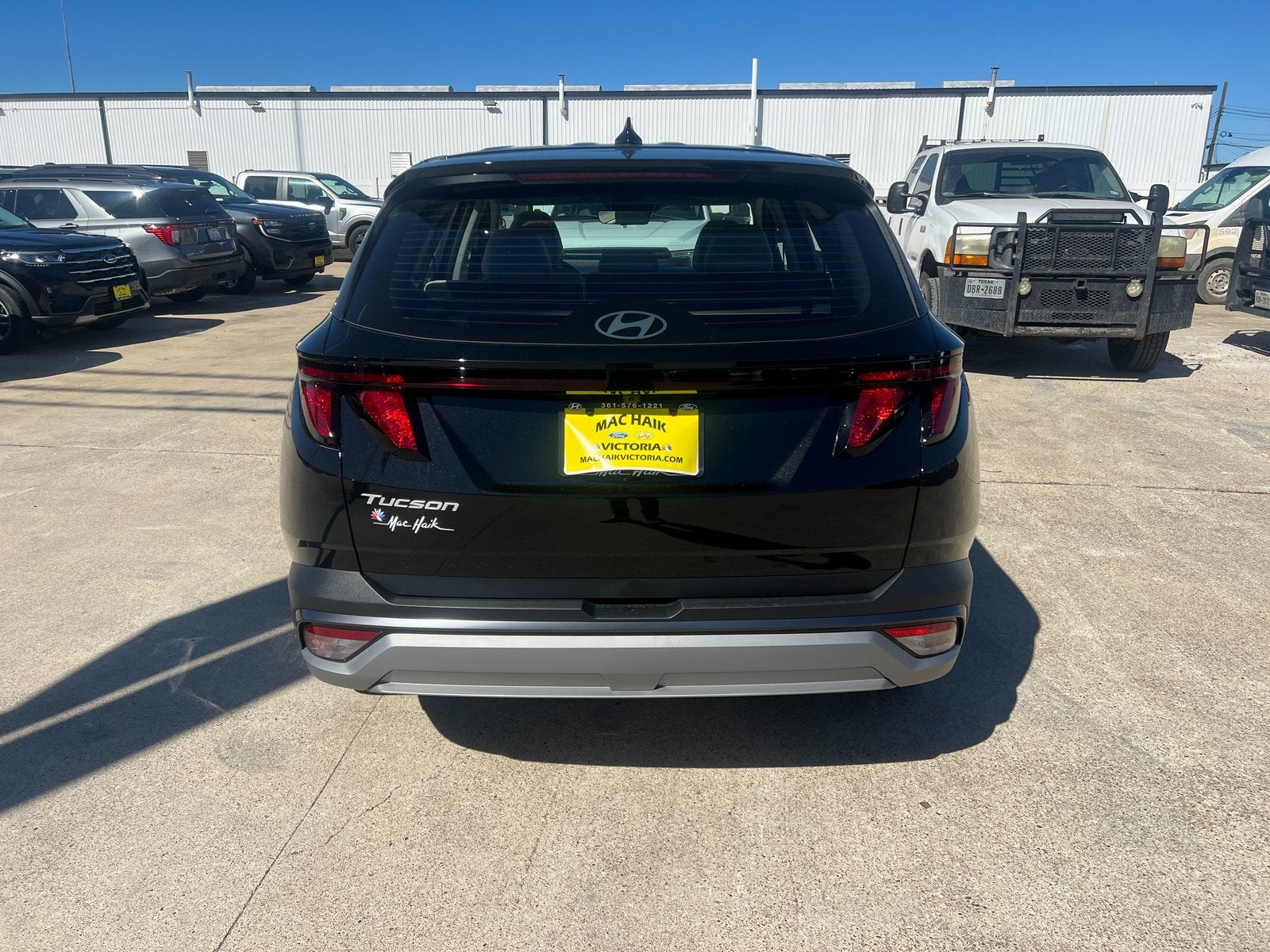 2026 Hyundai Tucson SE FWD