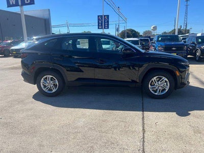 2026 Hyundai Tucson SE FWD