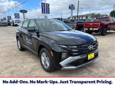 2026 Hyundai Tucson SE FWD