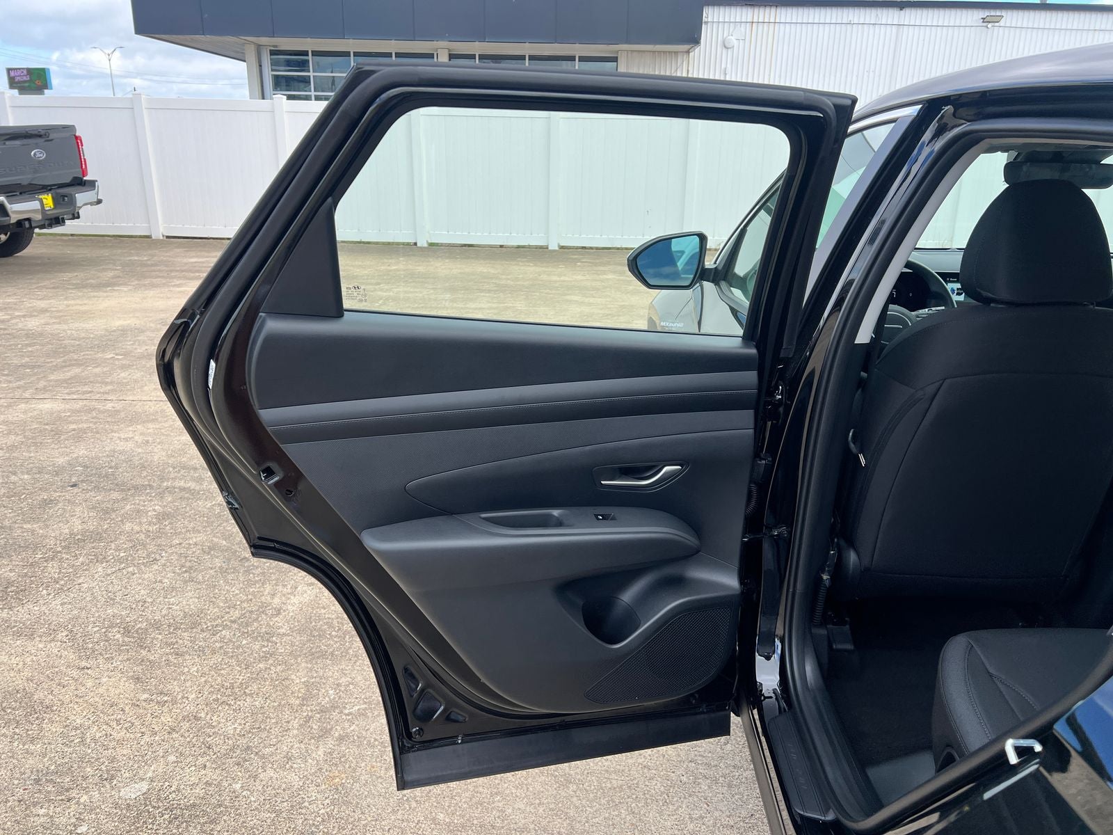 2026 Hyundai Tucson SE FWD