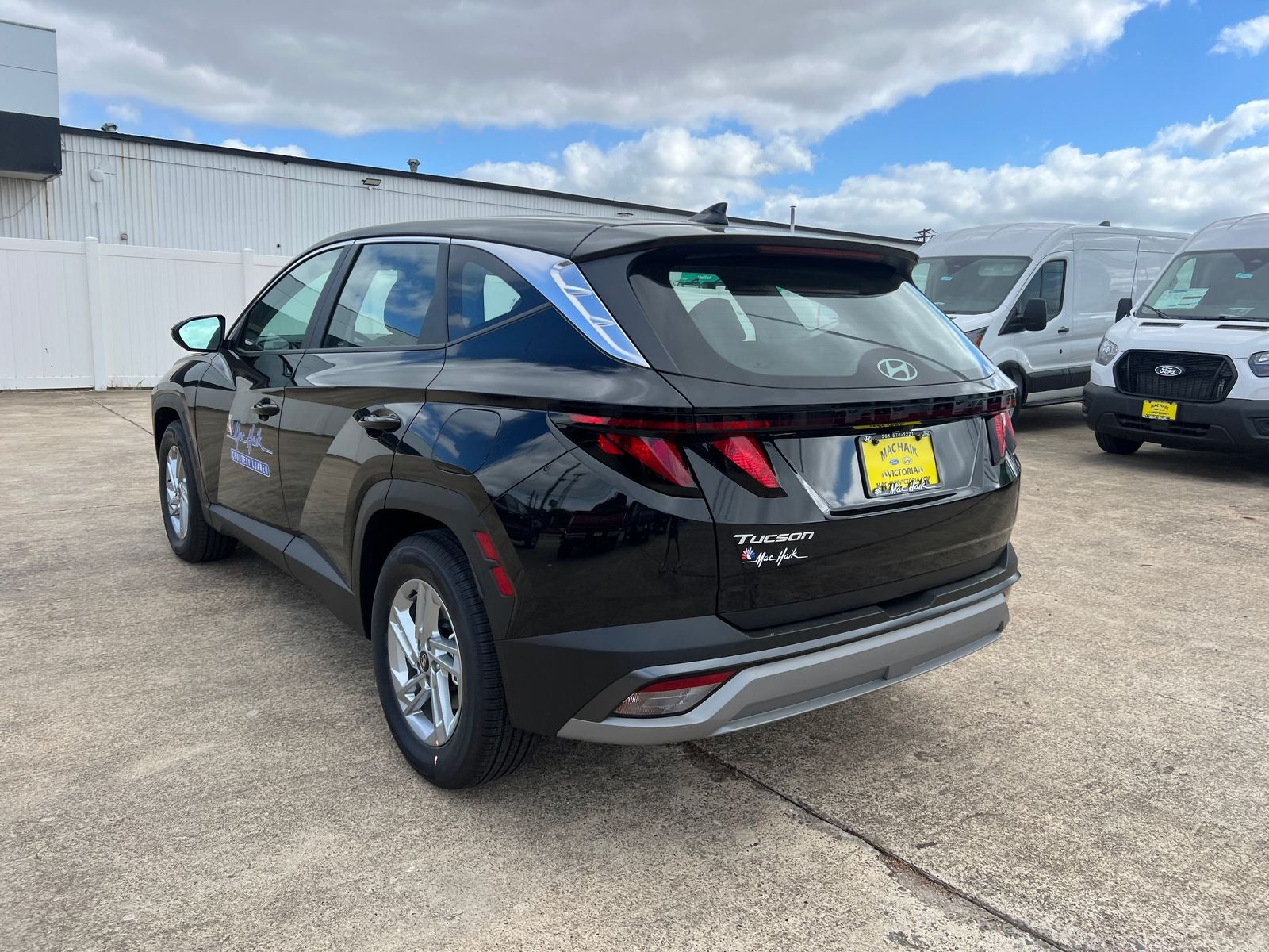 2026 Hyundai Tucson SE FWD