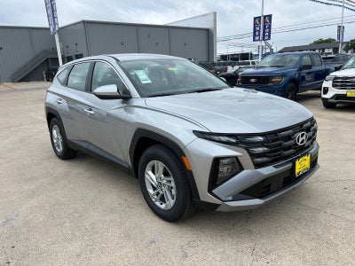 2026 Hyundai Tucson SE FWD