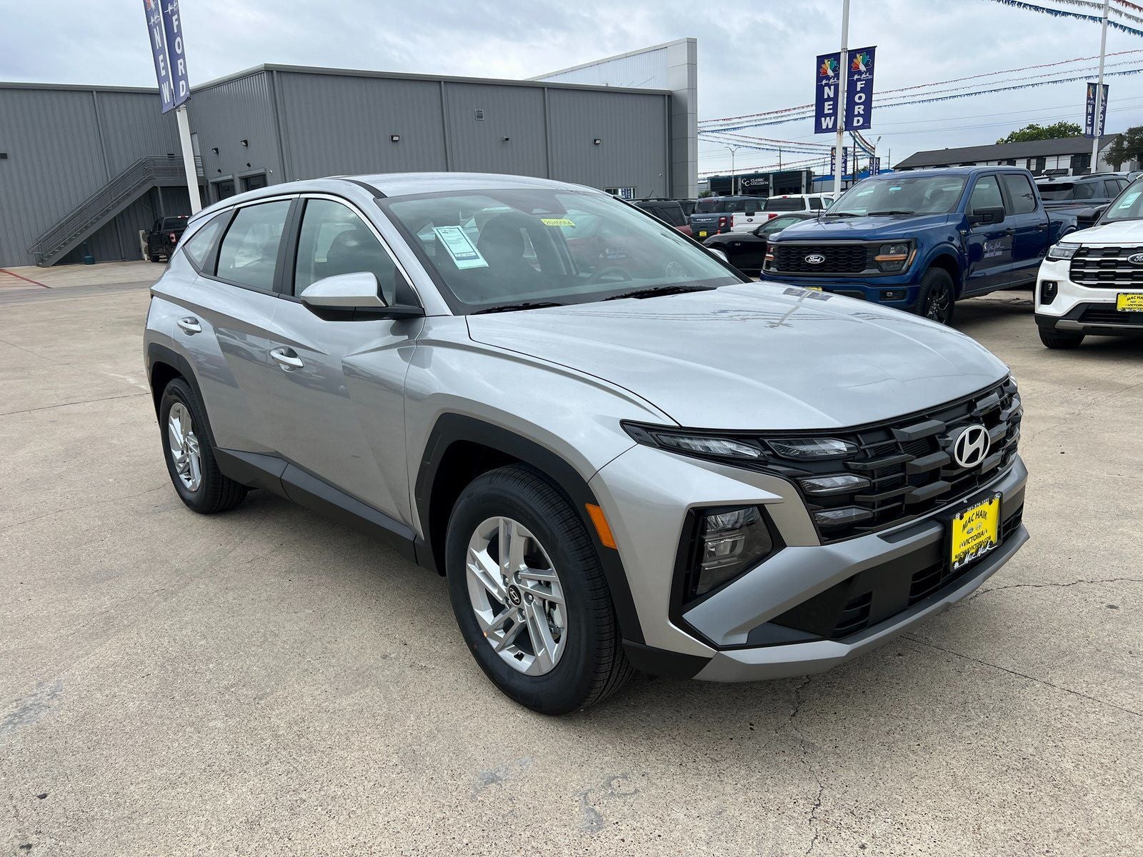 2026 Hyundai Tucson SE FWD