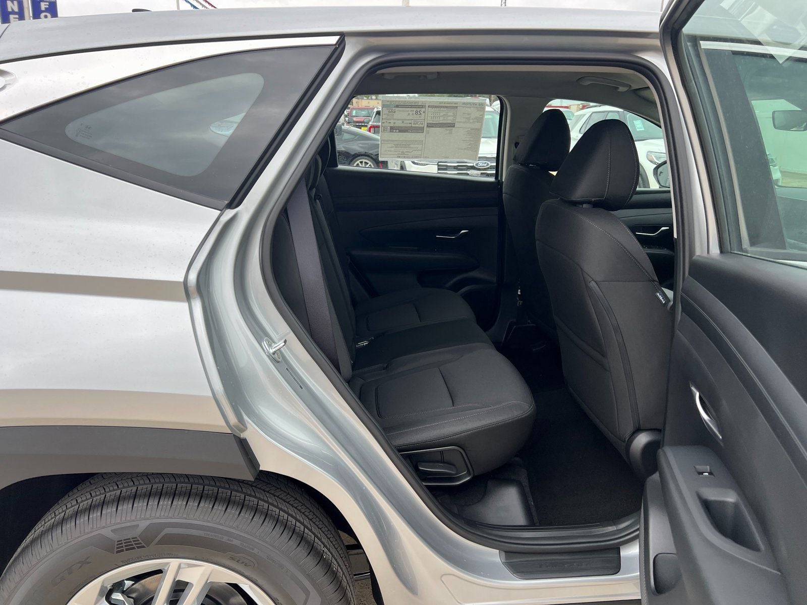 2026 Hyundai Tucson SE FWD