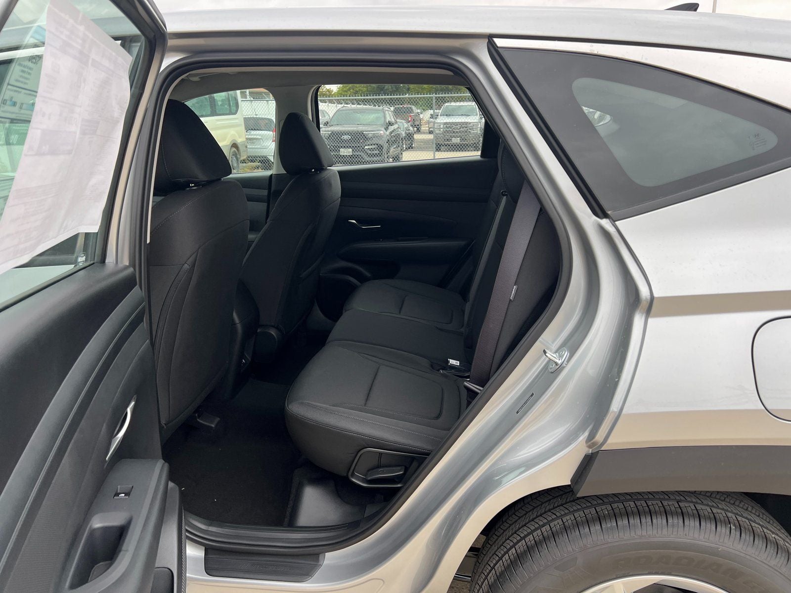 2026 Hyundai Tucson SE FWD