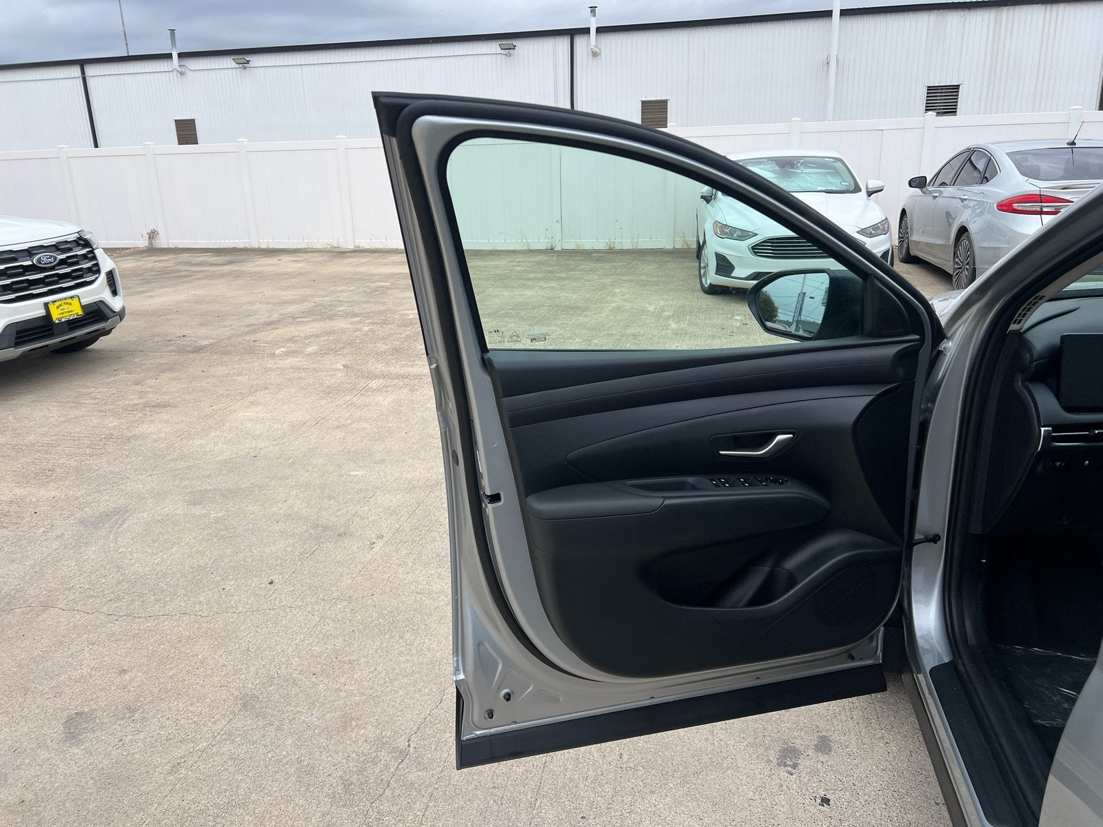 2026 Hyundai Tucson SE FWD