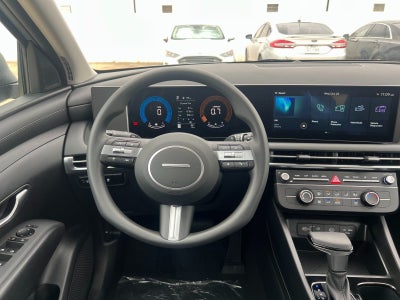 2026 Hyundai Tucson SE FWD