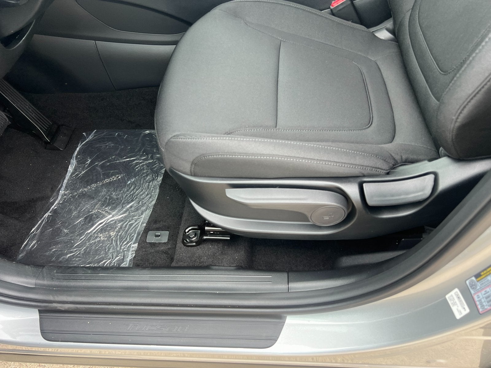 2026 Hyundai Tucson SE FWD