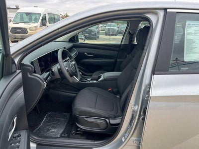 2026 Hyundai Tucson SE FWD