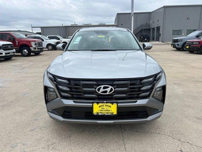 2026 Hyundai Tucson SE FWD