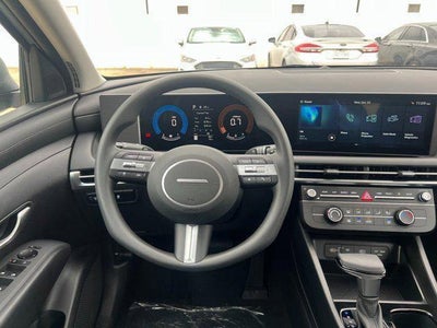 2026 Hyundai Tucson SE FWD