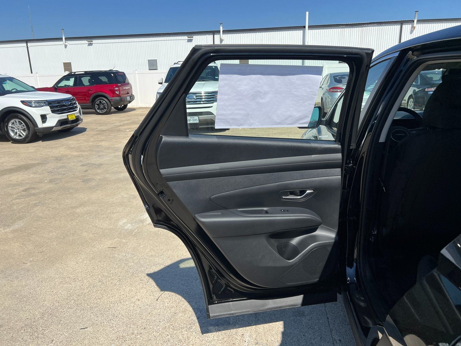 2026 Hyundai Tucson SE FWD